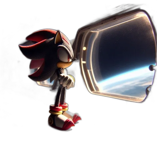 robot, weapon, staff, sword transparent PNG cut-out
