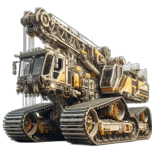 weapon, robot, car, animal transparent PNG cut-out