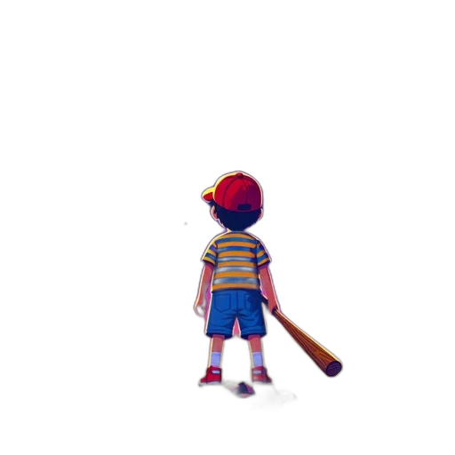 weapon, sword, staff, hat transparent PNG cut-out
