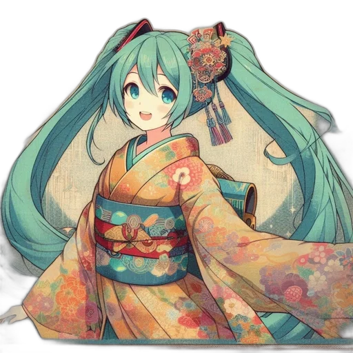 staff, dress, weapon, anime transparent PNG cut-out