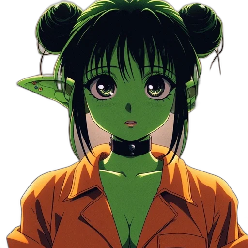 staff, mask, face, anime transparent PNG cut-out