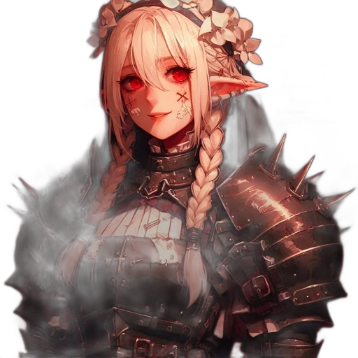 staff, dragon, sword, crown transparent PNG cut-out