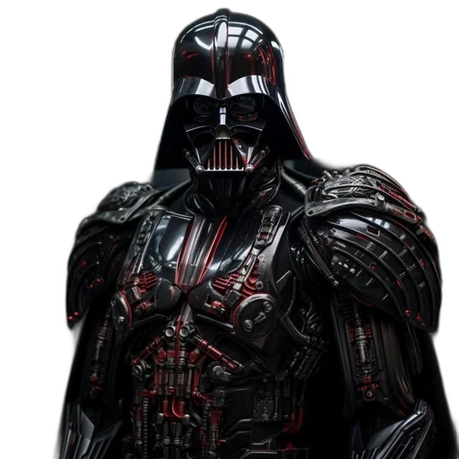 mask, concept art, comic book art, 3d render transparent PNG cut-out