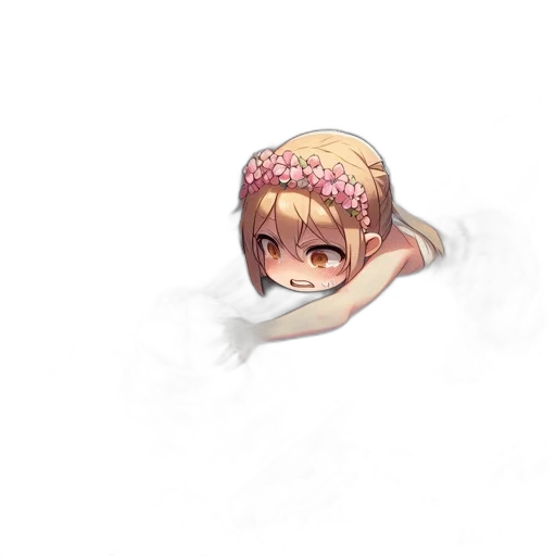 mask, crown, staff, weapon transparent PNG cut-out