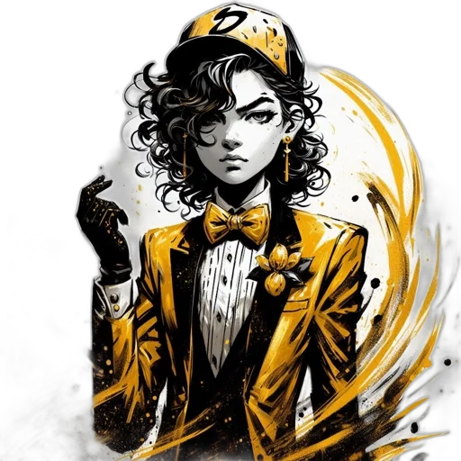 staff, comic book art, fantasy art, concept art transparent PNG cut-out