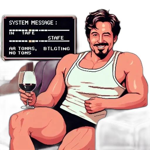pixel art, concept art, comic book art, cartoon transparent PNG cut-out