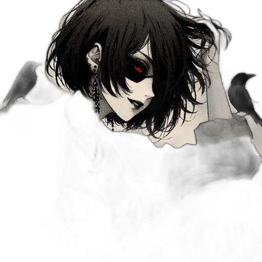 mask, face, creature, weapon transparent PNG cut-out