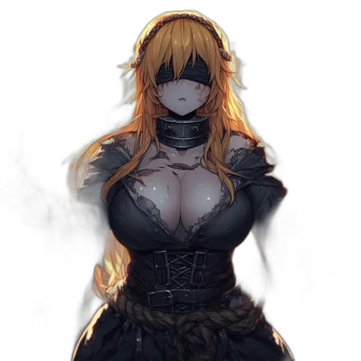mask, dress, face, staff transparent PNG cut-out
