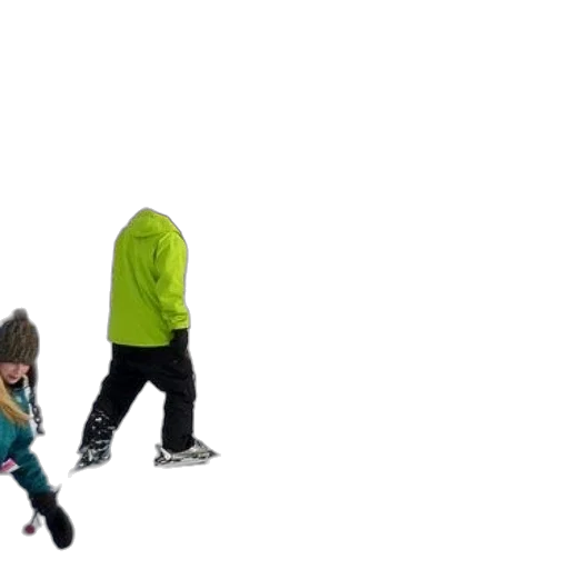 jacket, creature, shoes, mask transparent PNG cut-out