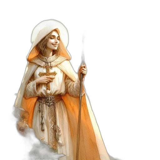 staff, sword, concept art, fantasy art transparent PNG cut-out