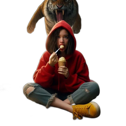 animal, creature, food, jacket transparent PNG cut-out