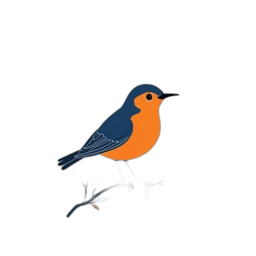 animal, pixel art, 3d render, concept art transparent PNG cut-out