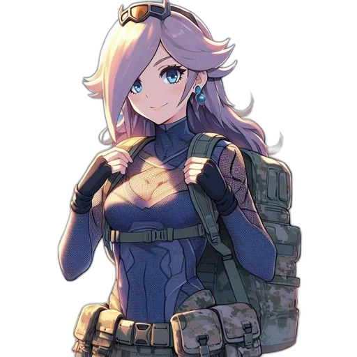 weapon, robot, staff, sword transparent PNG cut-out