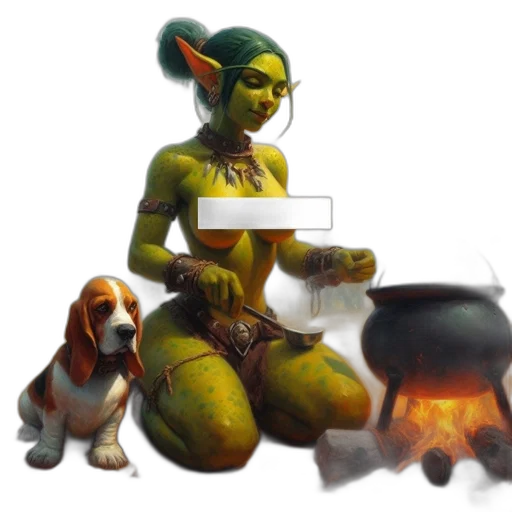 staff, concept art, fantasy art, pixel art transparent PNG cut-out
