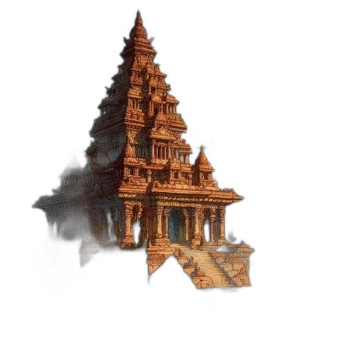 building, staff, jewelry, crown transparent PNG cut-out
