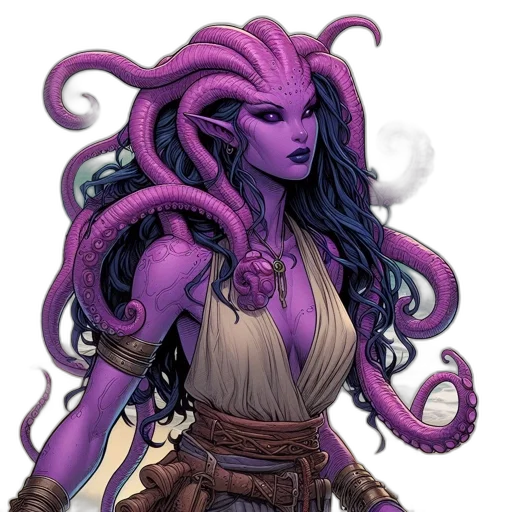staff, concept art, fantasy art, comic book art transparent PNG cut-out