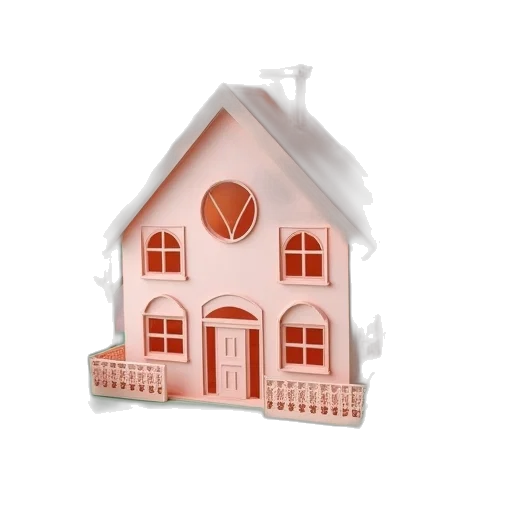 building, furniture, 3d render, photorealistic transparent PNG cut-out
