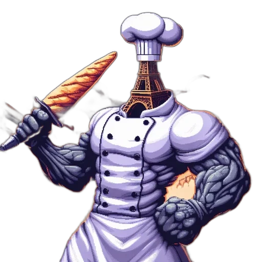 staff, food, sword, weapon transparent PNG cut-out