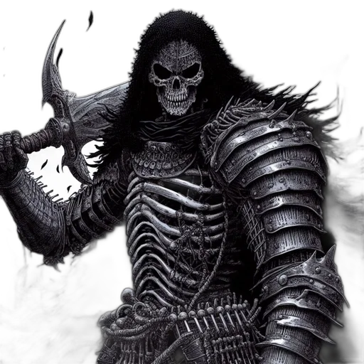 mask, sword, staff, weapon transparent PNG cut-out
