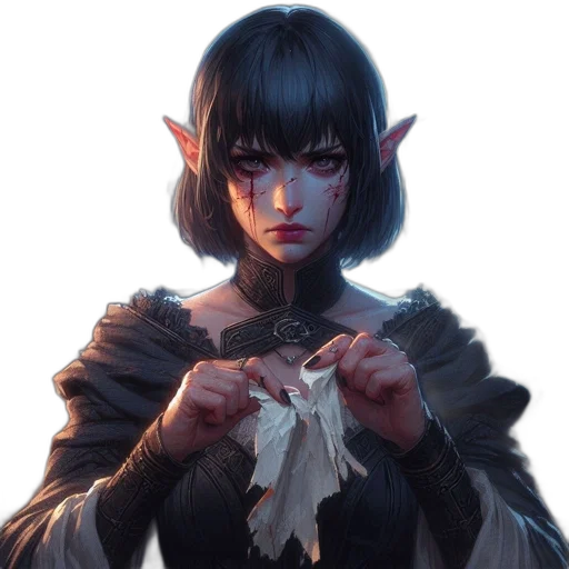 dragon, face, weapon, staff transparent PNG cut-out