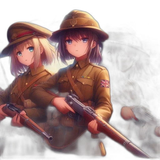 weapon, hat, staff, sword transparent PNG cut-out