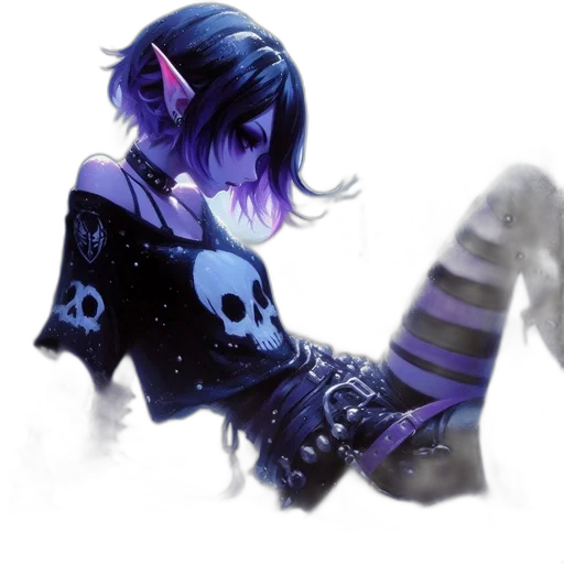 mask, staff, robot, concept art transparent PNG cut-out