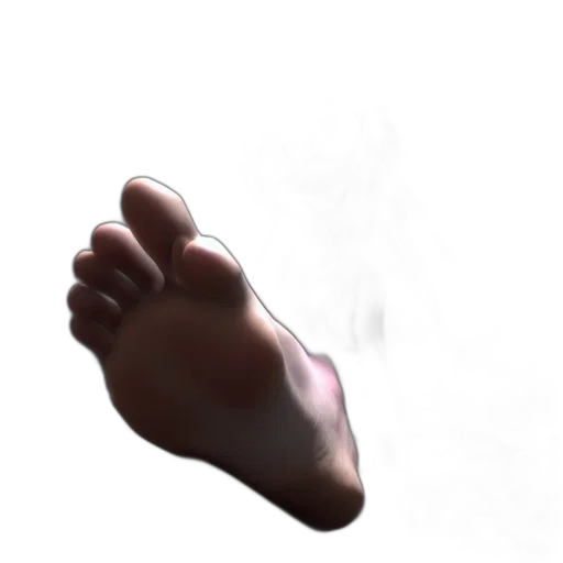 shoes, face, creature, robot transparent PNG cut-out