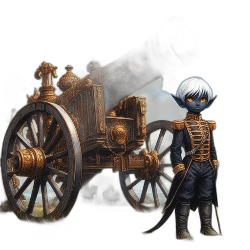 weapon, staff, robot, sword transparent PNG cut-out