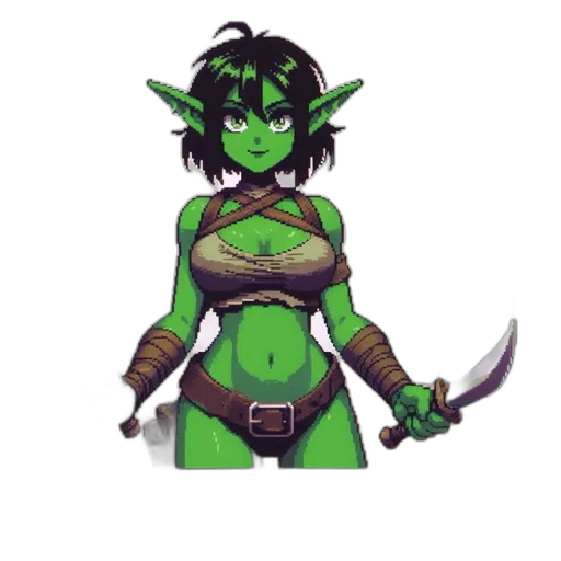 staff, weapon, pixel art, fantasy art transparent PNG cut-out