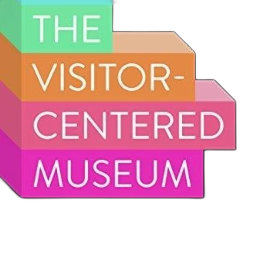 staff, visitor-centered, museum, logo transparent PNG cut-out