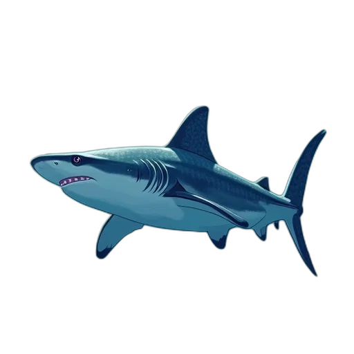 animal, 3d render, concept art, photorealistic transparent PNG cut-out
