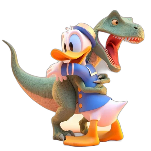 dragon, animal, creature, robot transparent PNG cut-out