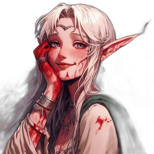 staff, dragon, face, fantasy art transparent PNG cut-out