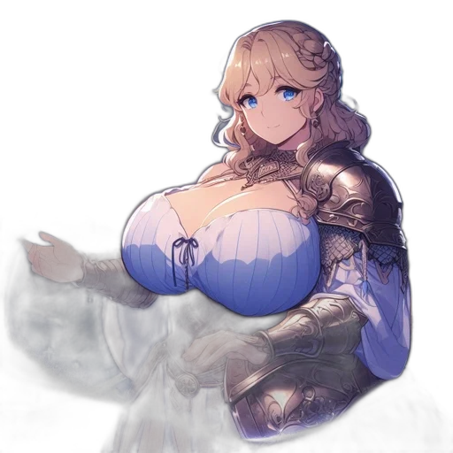 dress, sword, crown, weapon transparent PNG cut-out