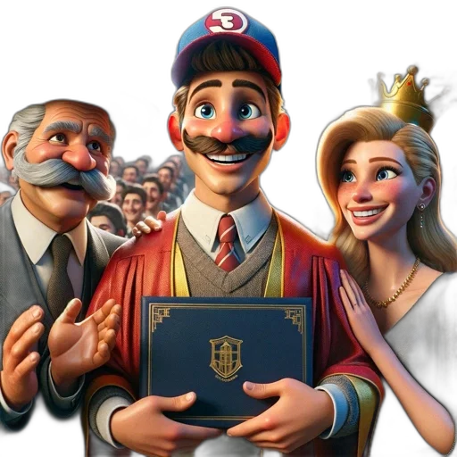staff, crown, concept art, cartoon transparent PNG cut-out