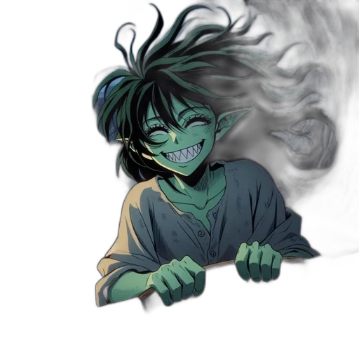 dragon, creature, mask, staff transparent PNG cut-out