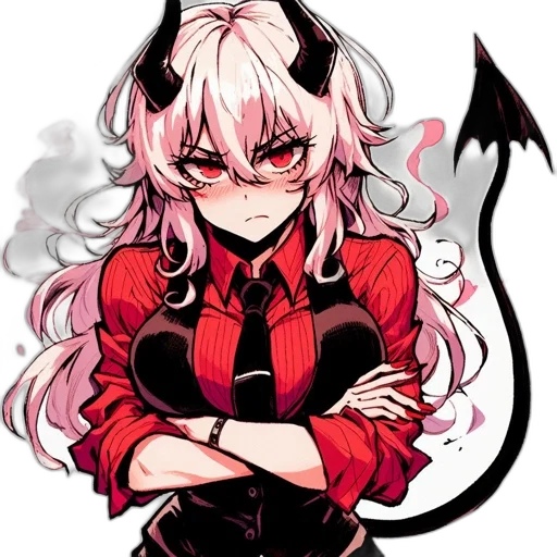 dragon, staff, creature, mask transparent PNG cut-out