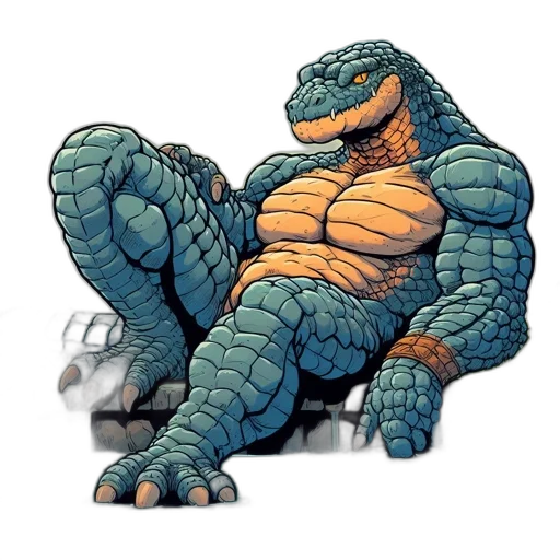 dragon, animal, creature, pixel art transparent PNG cut-out