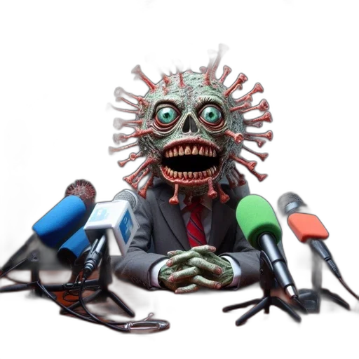staff, mask, creature, robot transparent PNG cut-out