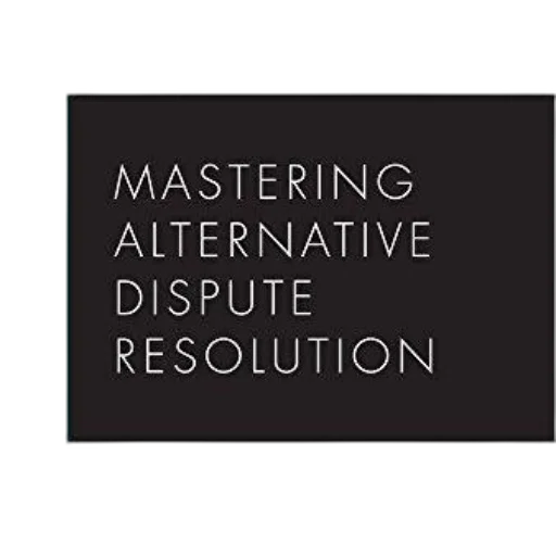 mastering, alternative, dispute, resolution transparent PNG cut-out