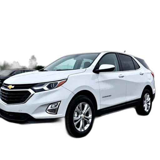 car, 2020, chevrolet, equinox transparent PNG cut-out
