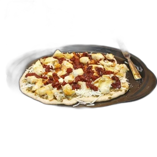 food, 3d render, photorealistic, homemade transparent PNG cut-out