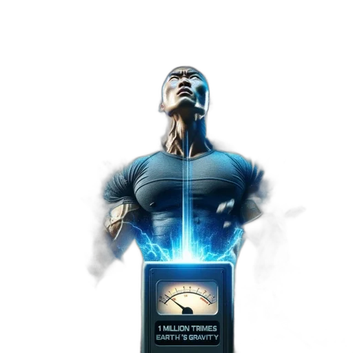 robot, comic book art, concept art, 3d render transparent PNG cut-out