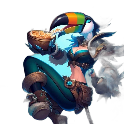 staff, robot, weapon, dragon transparent PNG cut-out