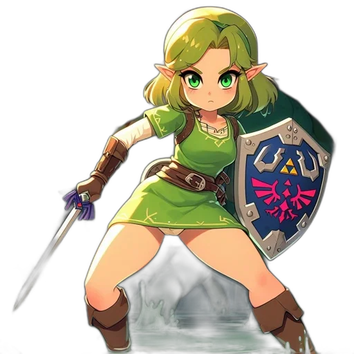 sword, weapon, staff, pixel art transparent PNG cut-out