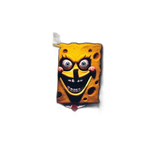 mask, animal, creature, food transparent PNG cut-out