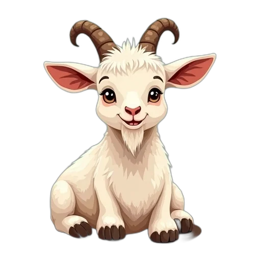 animal, creature, staff, face transparent PNG cut-out