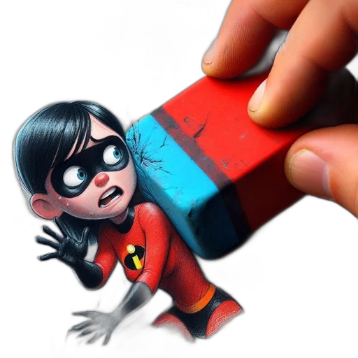 comic book art, 3d render, cartoon, concept art transparent PNG cut-out