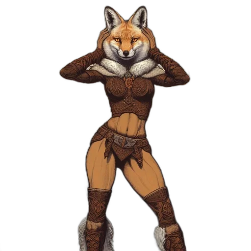 animal, mask, staff, creature transparent PNG cut-out