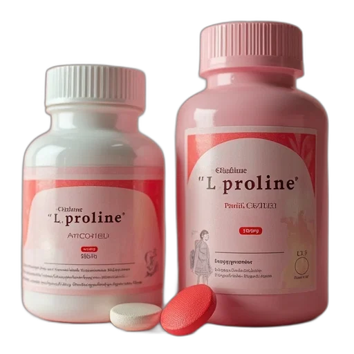 proline, 500 transparent PNG cut-out